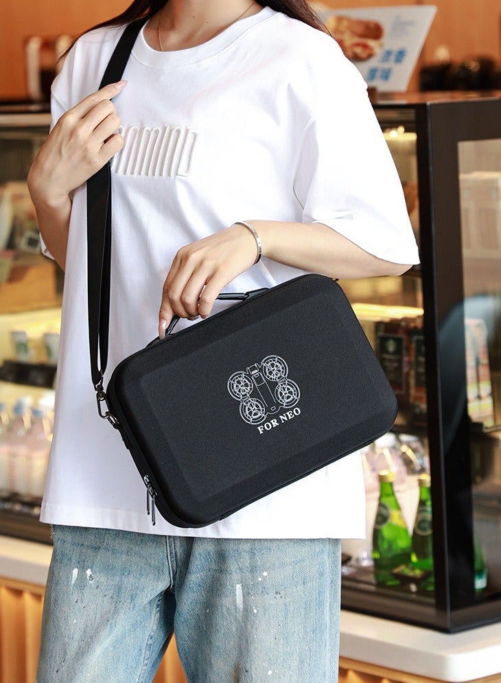 general BKANO is suitable for DJI NEO storage bag DJI NEO bag Changfei set bag storage bag storage box box - Image 2