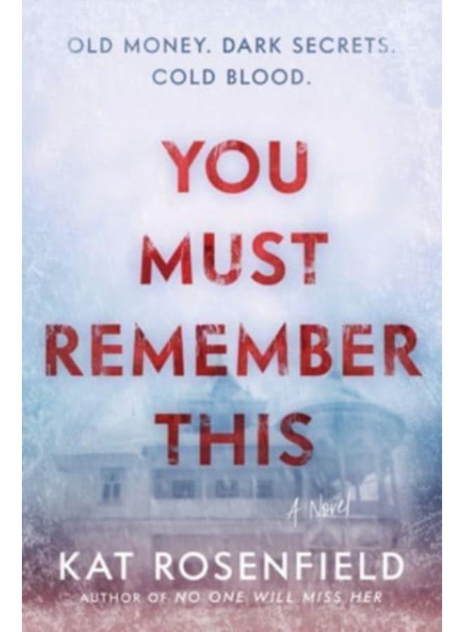 You Must Remember This : A Novel 