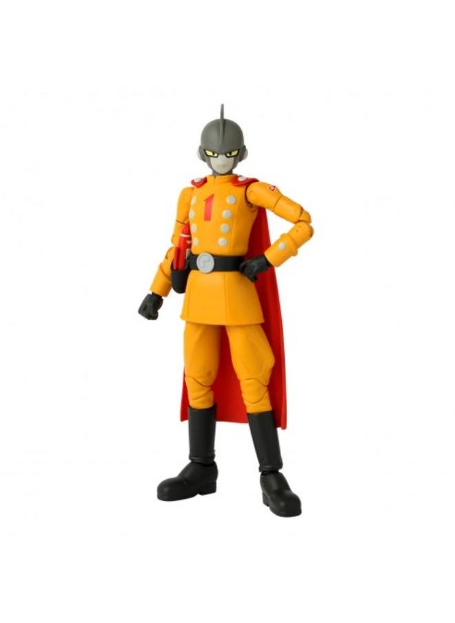 Bandai - Dragon Ball Super Dragon Stars GAMMA SUPER HERO 17cm - Image 1