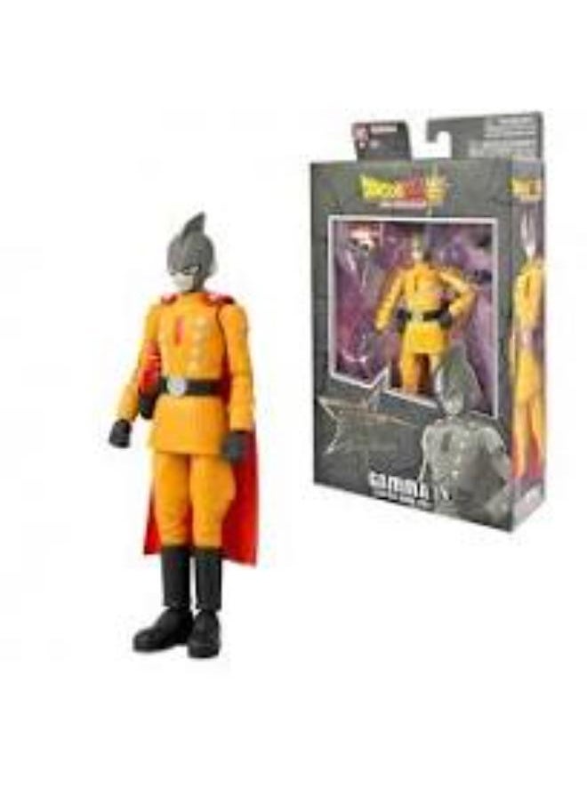 Bandai - Dragon Ball Super Dragon Stars GAMMA SUPER HERO 17cm - Image 1