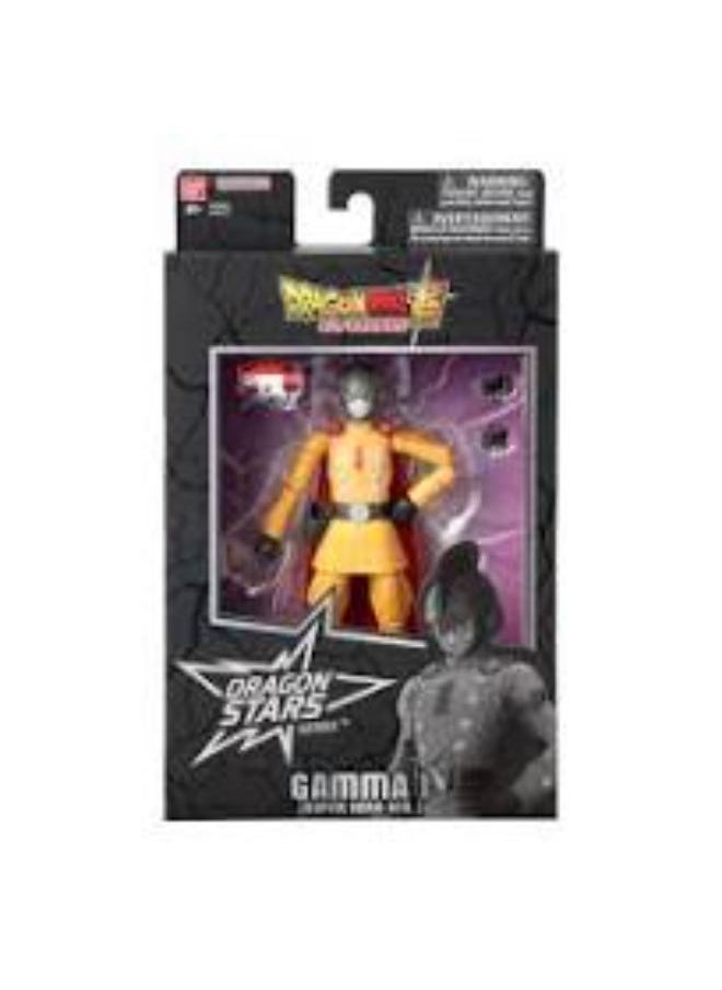 Bandai - Dragon Ball Super Dragon Stars GAMMA SUPER HERO 17cm - Image 1
