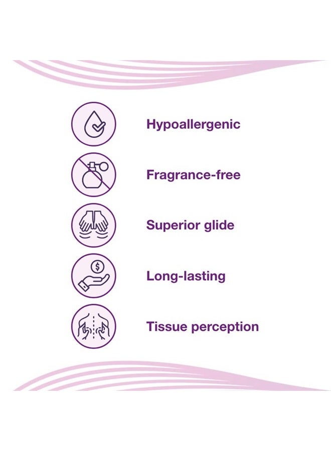 Free-Up Professional Massage Cream, Fragrance-Free, Great Glide, Lubricity, Tissue Perception, Perfect for Physical Therapy, Massage Versatile, Non-Greasy, 8 Oz Jar, Made in The USA - Image 4