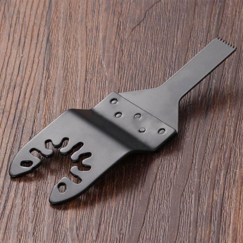 ATORSE ® Oscillating Multitool Saw Blade Wood Cutting Renovator Power Tool #1 10Mm - Image 1