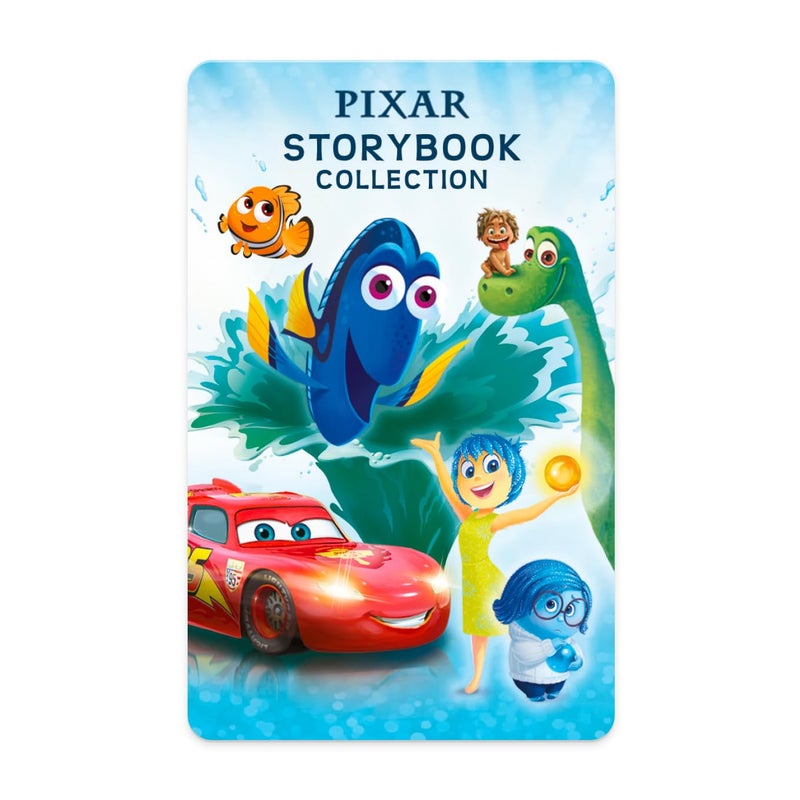 Yoto Disney Pixar Storybook Collection â€“ Kids Audio Card for Use with Player & Mini All-in-1 Audio Device, Screen-Free Listening with Fun Stories for Playtime Bedtime & Travel, 3+ - Image 1