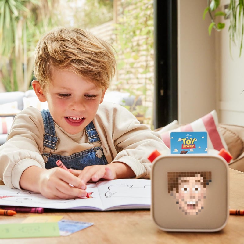Yoto Disney Pixar Storybook Collection â€“ Kids Audio Card for Use with Player & Mini All-in-1 Audio Device, Screen-Free Listening with Fun Stories for Playtime Bedtime & Travel, 3+ - Image 3