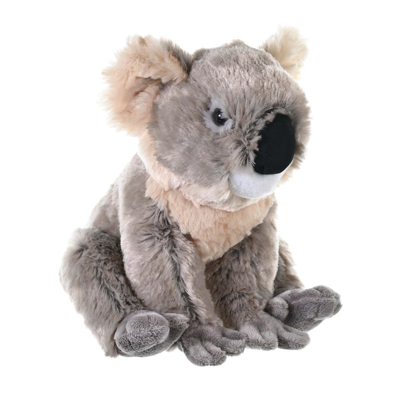Wild Republic Koala Plush  Stuffed Animal  Plush Toy  Gifts for Kids  Cuddlekins 12""