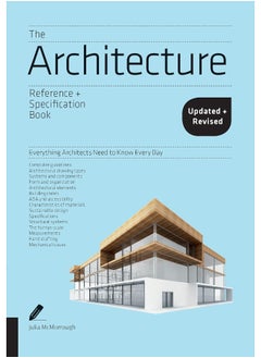 The Architecture Reference & Specification Book updated & revised: Everything Architects Need to Know Every Day 