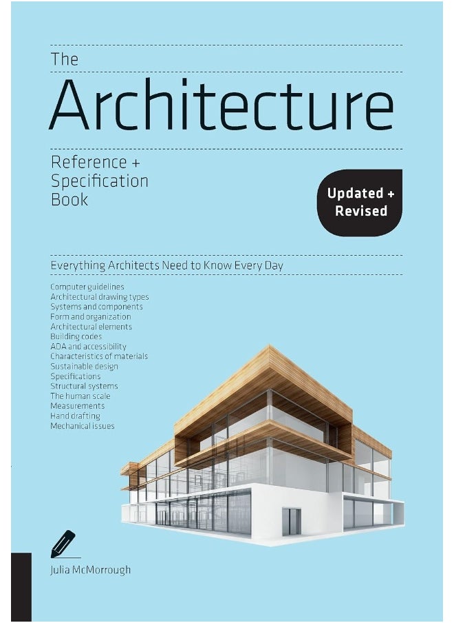 null - The Architecture Reference & Specification Book updated & revised: Everything Architects Need to Know Every Day - Image 1
