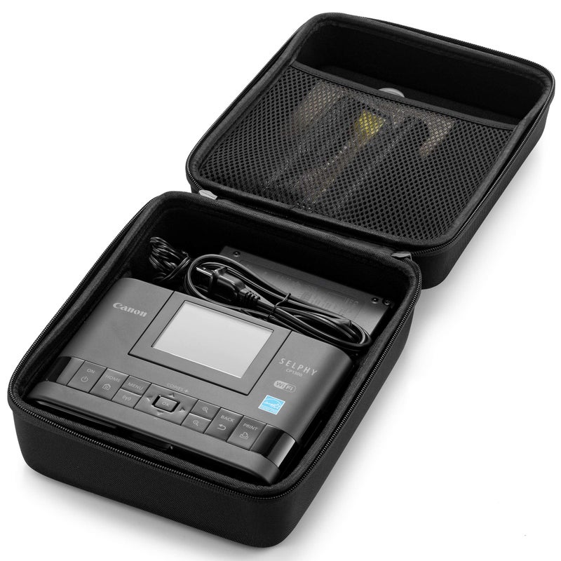 caseling Hard Case Fits Canon Selphy CP1500 Wireless Color Photo Printer - Image 2