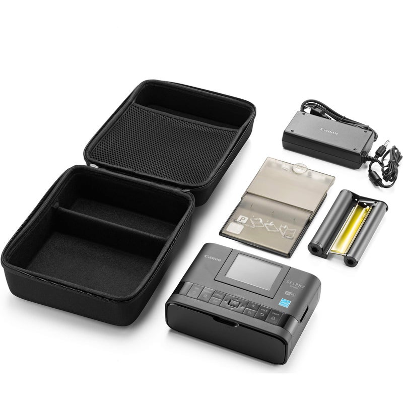 caseling Hard Case Fits Canon Selphy CP1500 Wireless Color Photo Printer - Image 4