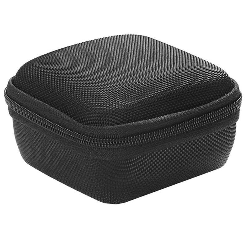 Eva Hard Shell Headphone Carrying Case Protective Storage Bag For Travel Portable Black - Image 2