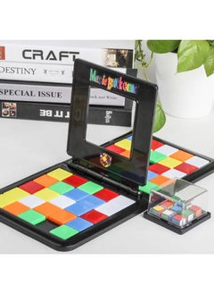Magic Rubik's to teach challenge and concentration is very beautiful, it helps you to think quickly