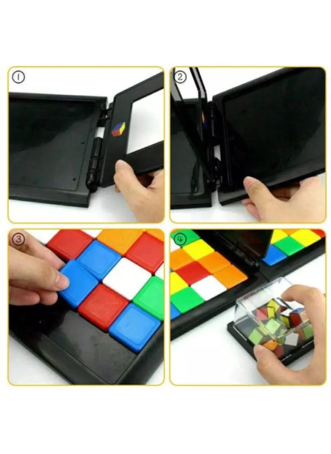 Generic - Magic Rubik's to teach challenge and concentration is very beautiful, it helps you to think quickly - Image 1
