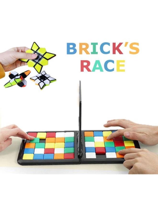 Generic - Magic Rubik's to teach challenge and concentration is very beautiful, it helps you to think quickly - Image 1
