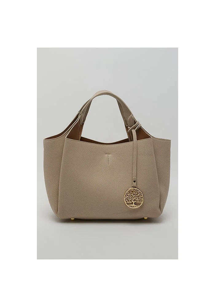 أر أند بي Solid Handheld Bag
