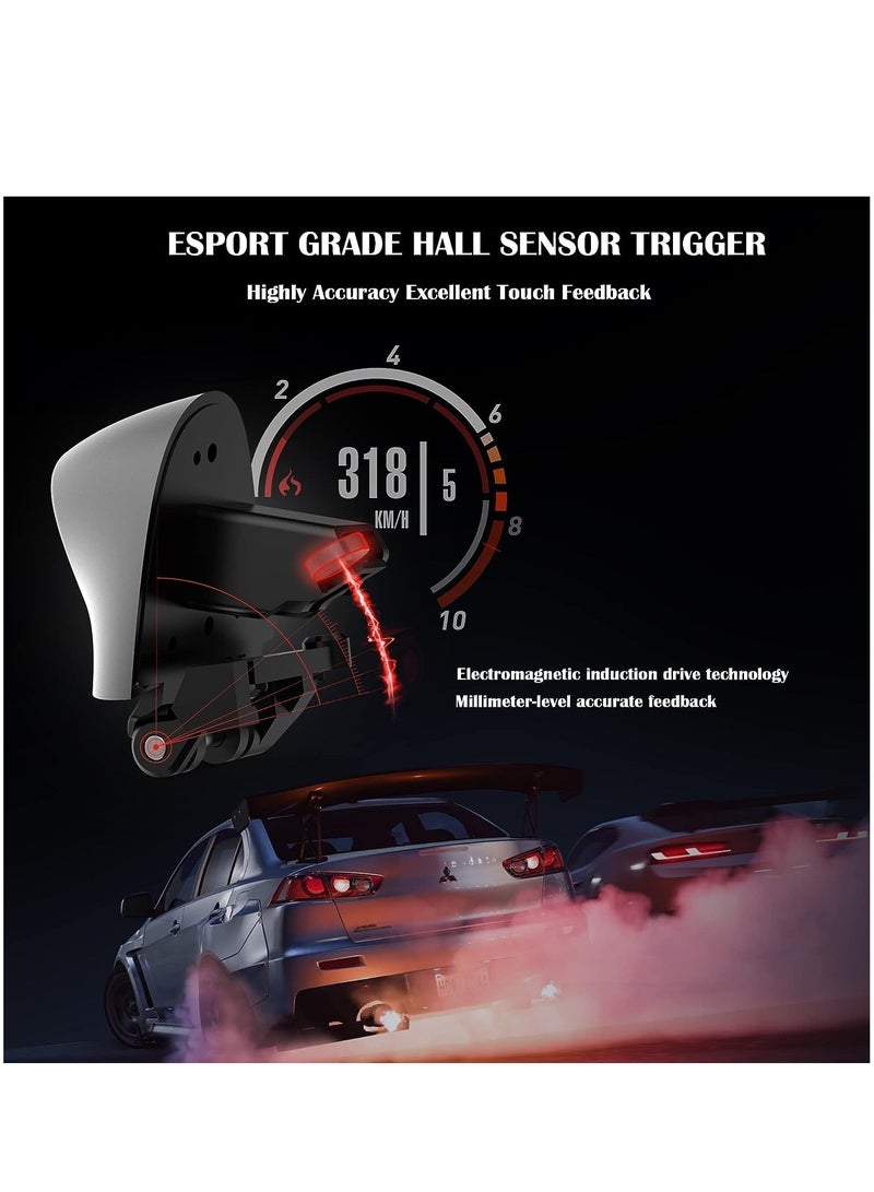 Gamepad Multimode BEITONGAsura2Pro Wireless Game Controller Switch Controller PC Gaming Controller, Compatible with Switch/Switch Lite/OLED/Windows/Steam Deck/Android & iOS,6 Axis Motion Control