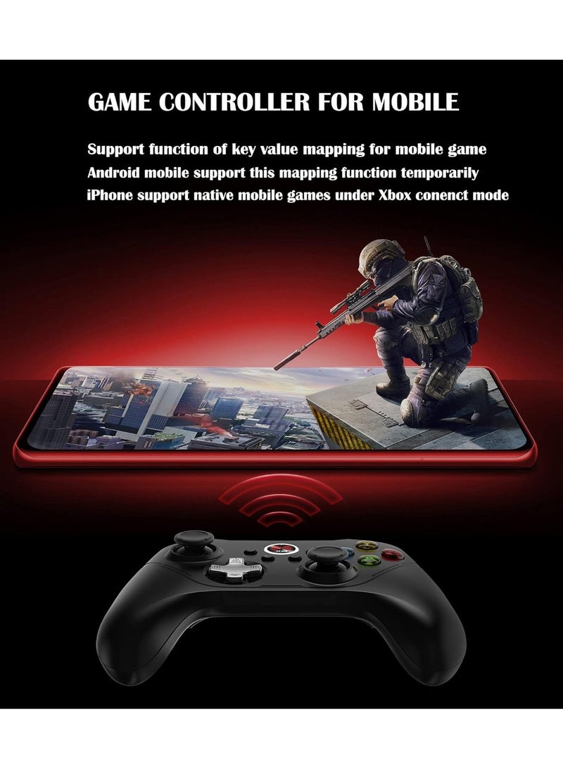 Gamepad Multimode BEITONGAsura2Pro Wireless Game Controller Switch Controller PC Gaming Controller, Compatible with Switch/Switch Lite/OLED/Windows/Steam Deck/Android & iOS,6 Axis Motion Control