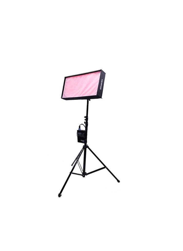 Aputure amaran F21c 2 x 1' RGB LED Flexible Light Mat (V-Mount)  - Image 3