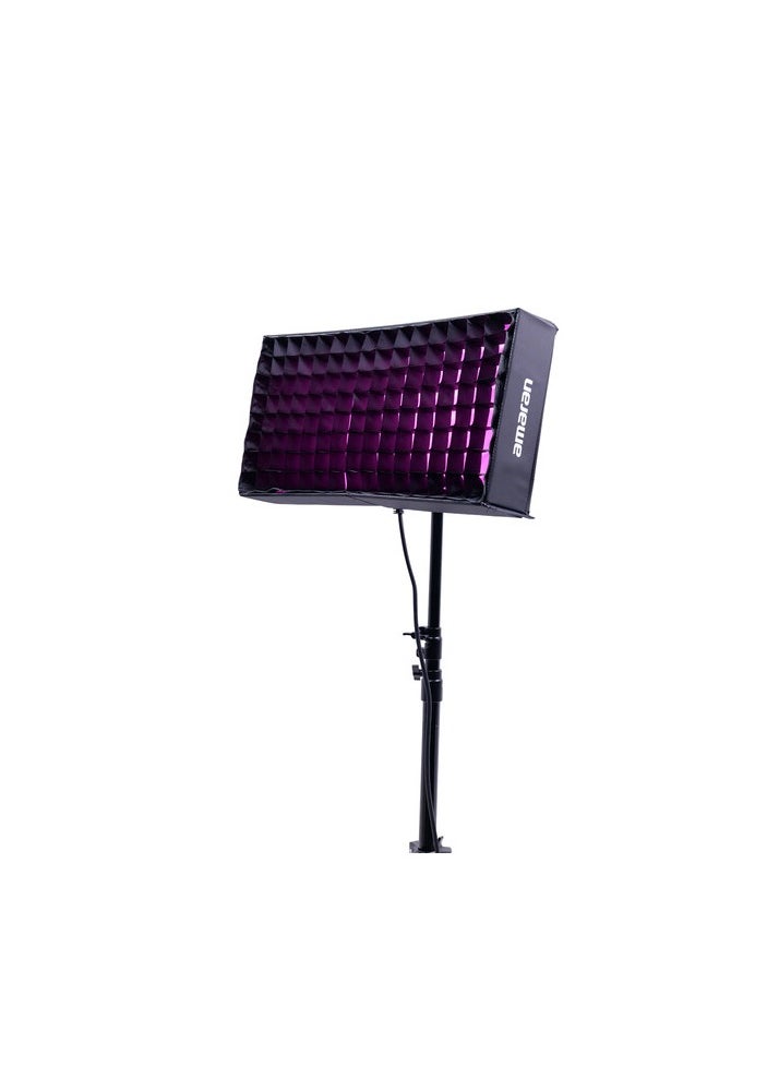 Aputure amaran F21c 2 x 1' RGB LED Flexible Light Mat (V-Mount)  - Image 4