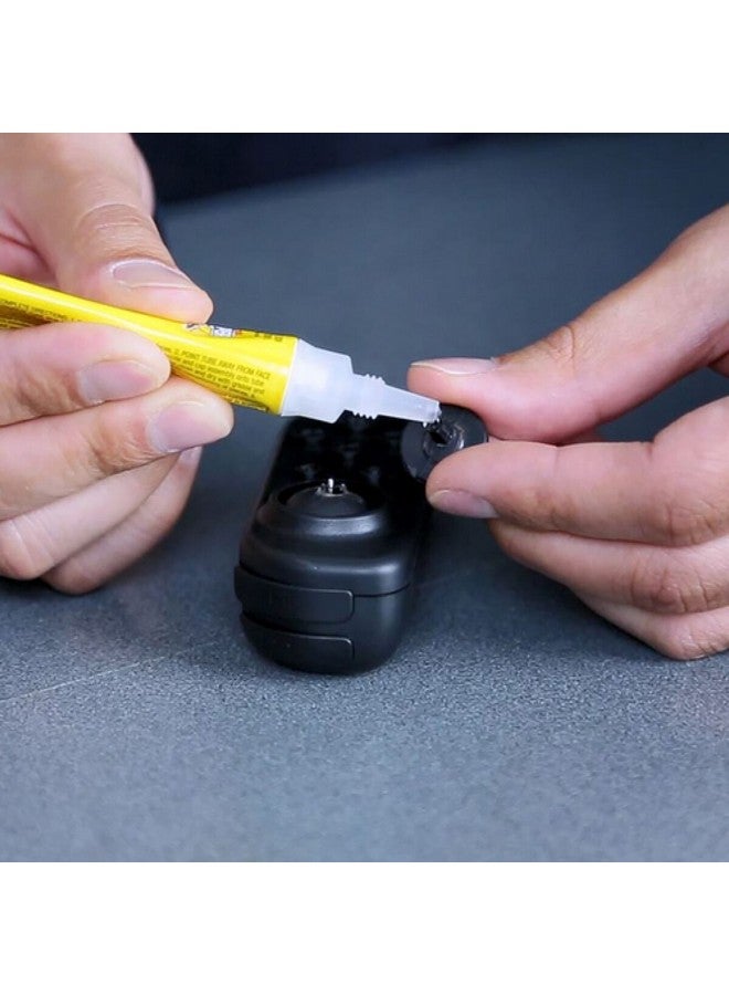 Super Glue Superunix Extreme Power Universal Instant Adhesive Gel Glue Clear 3g 11710504 - Image 3