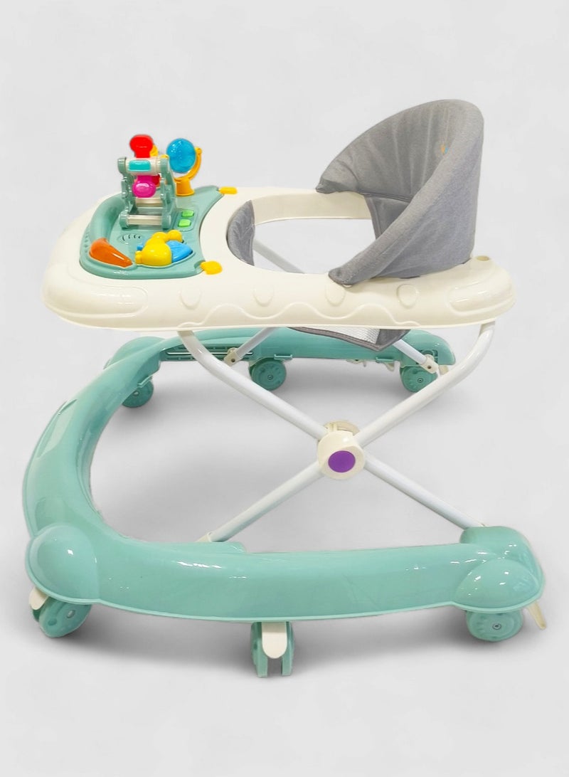 FUN MOMENT Multi-UseFoldable Baby Walker - Image 5