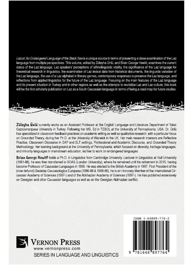 Lazuri: An Endangered Language from the Black Sea  - Image 2