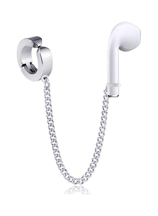 NIBEMINENT Anti-Lost Titanium Steel Non-Fading Sports Earrings - Image 2