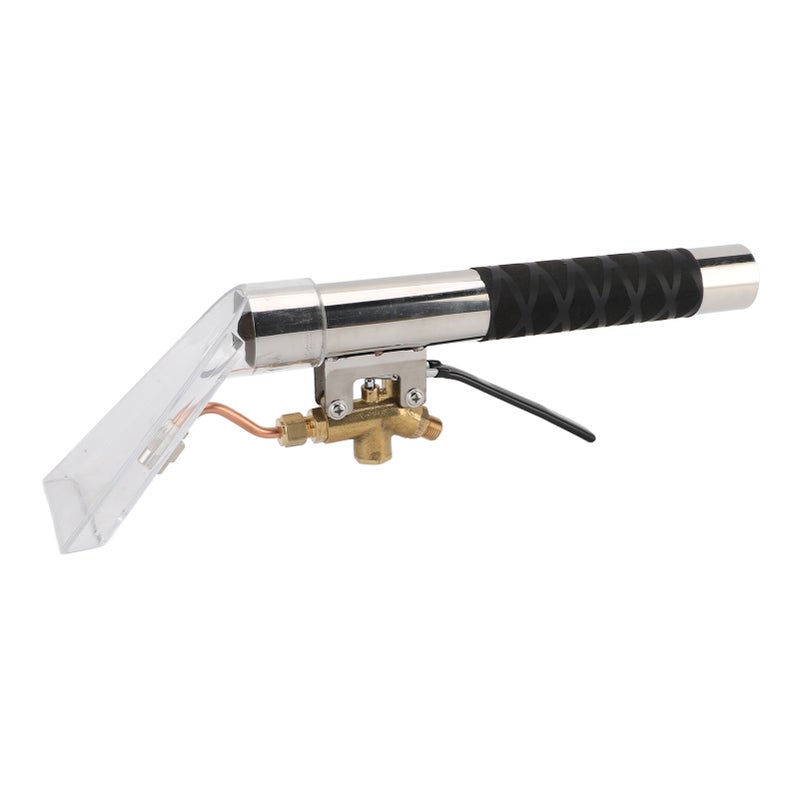 Carpet Extractor Vacuum Head Dust Odor Removal Brass Valve Clear Carpet Extractor Wand for Mytee - Image 4