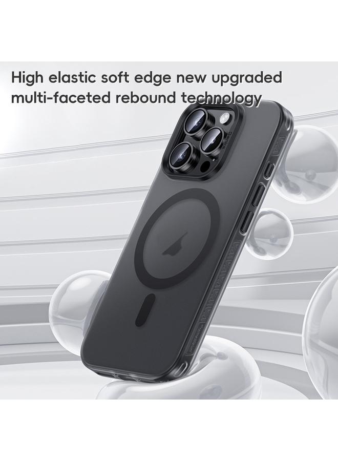 Benks Case For iPhone 16 Plus Frosted MagSafe Magnetic Shockproof Phone Case - Image 5