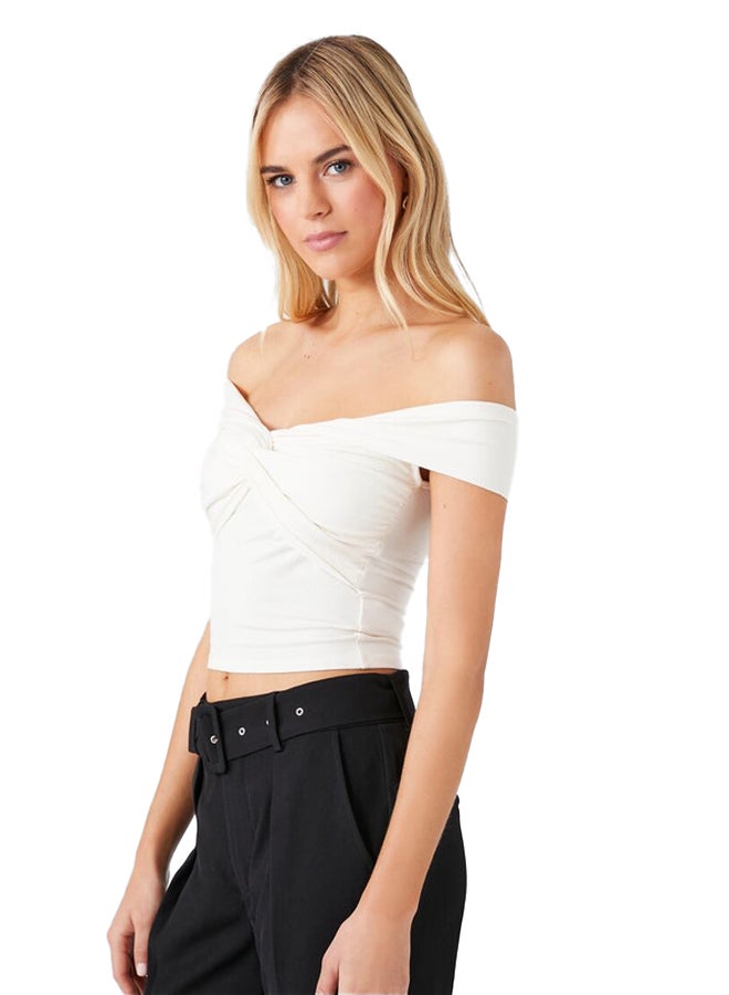FOREVER 21 Tank Knit Top - Image 1