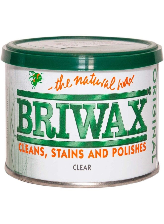 Briwax Furniture Wax Polish-Clear - Image 1