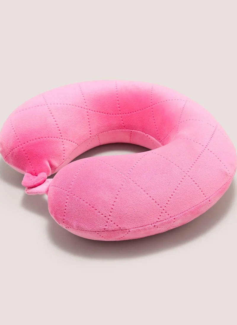 ماتلان Pink Soft Touch Travel Pillow