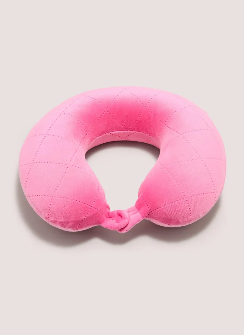 ماتلان Pink Soft Touch Travel Pillow