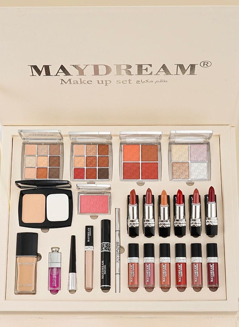 مي دريم طقم مكياج احترافي