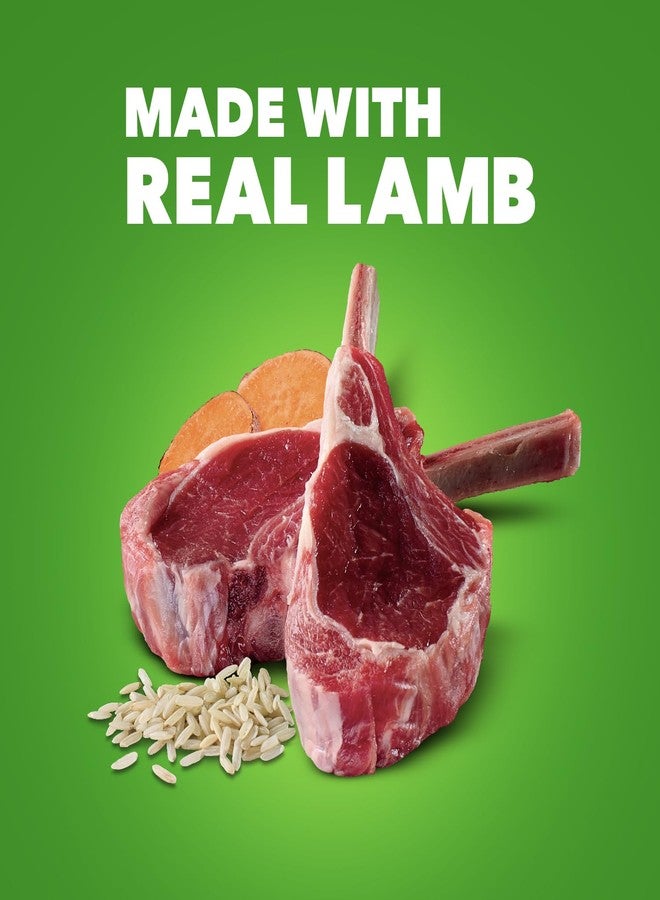 إيامز طعام الكلاب الرطب للبالغين من آي إيه إم إس برو أكتيف هيلث، بنكهة اللحم المفروم الكلاسيكي مع لحم الضأن والأرز، علبة 13 أونصة. - Image 3