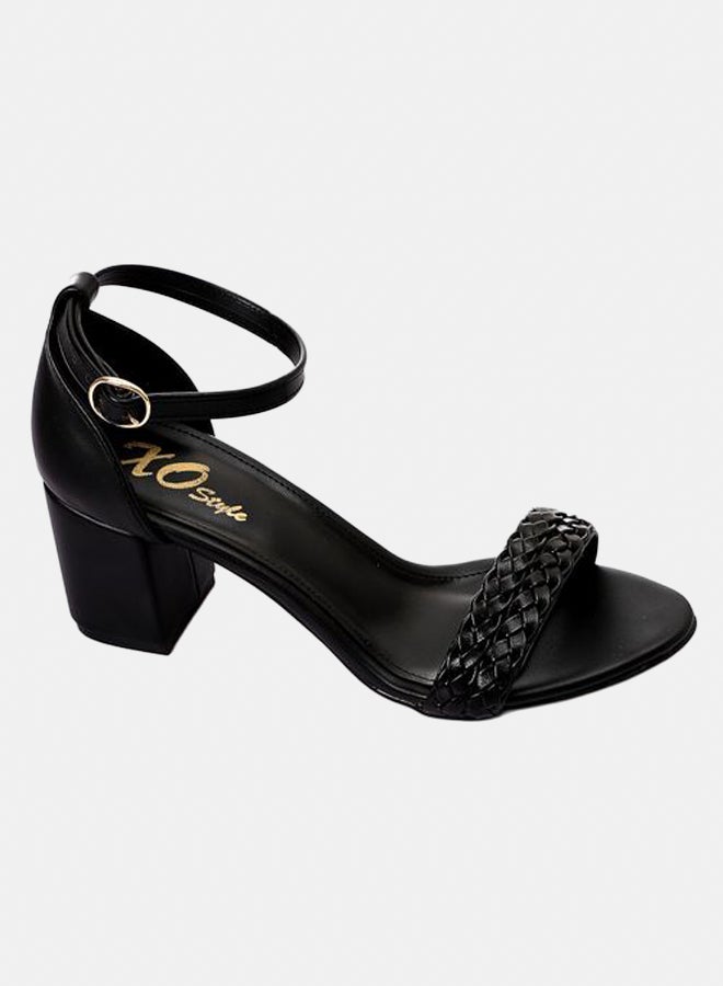 XO Style Women's Leather Shoes 5Cm - Image 1