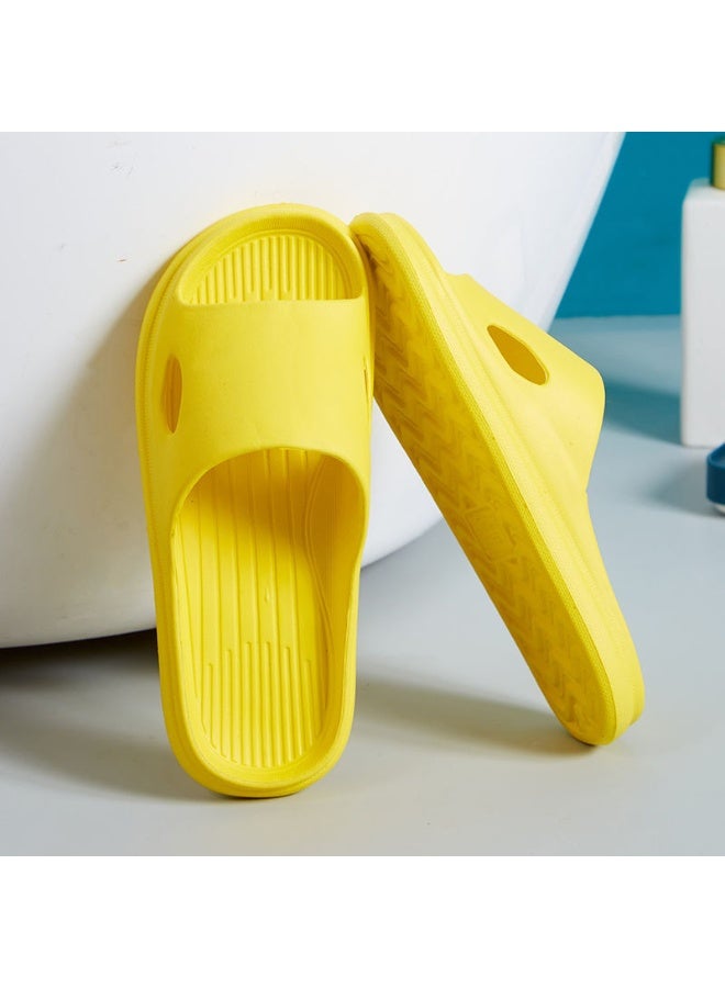 New Non-Slip Massage Shower Slippers for Home Use