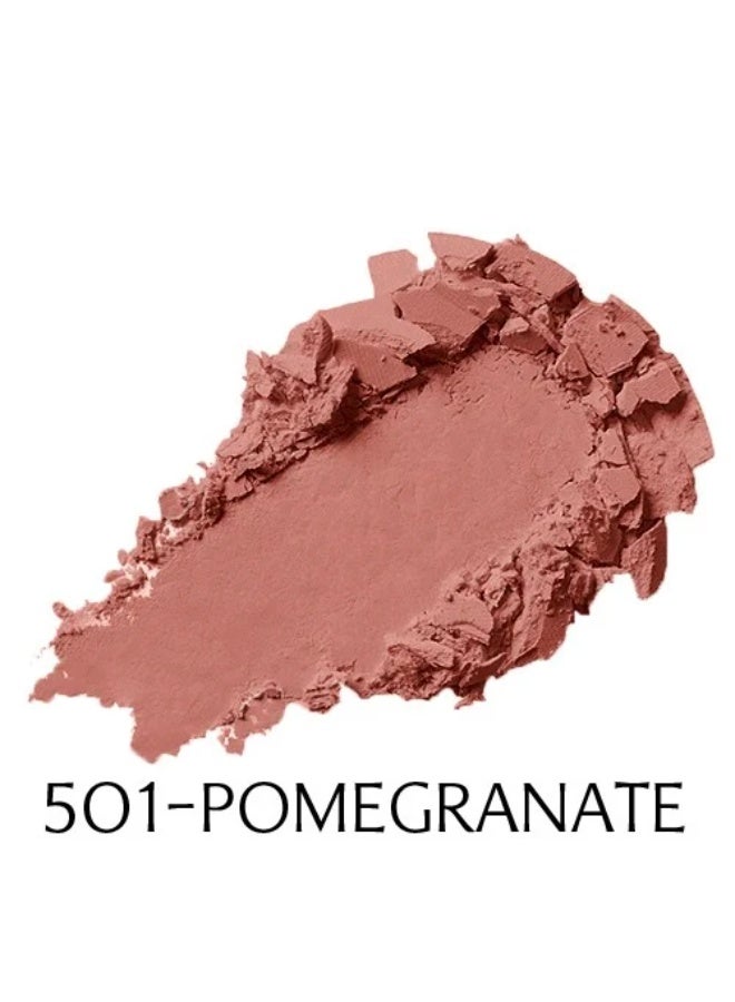 Sorme Long Lasting Blush, Pomegranate 501 - 3.9 g - Image 2