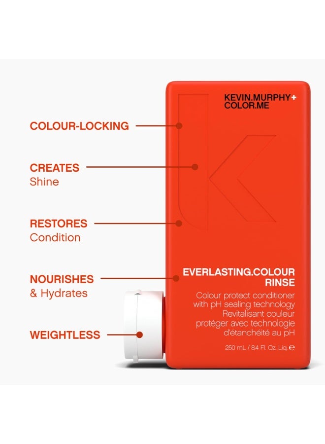 KEVIN.MURPHY EVERLASTING.COLOUR RINSE - Hair Colour Conditioner - Colour Protect Hair Care - pH Balanced Conditioner - Sulphate Free - - Image 3
