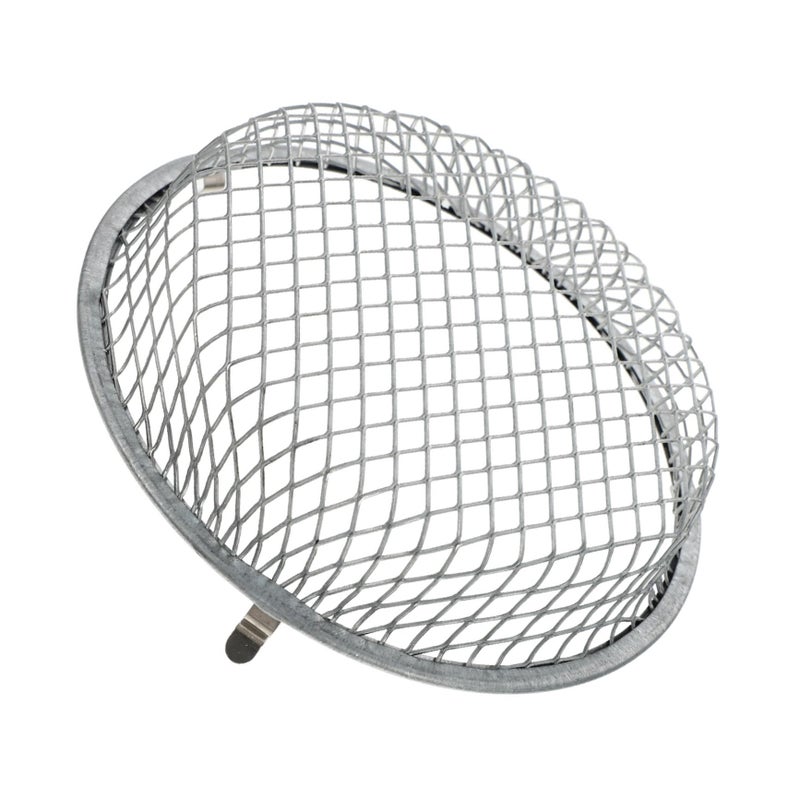 Heat Lamp Mesh Cover for Reptiles High Strength Protection for Lizards Snakes Turtles Easy Install - Image 2