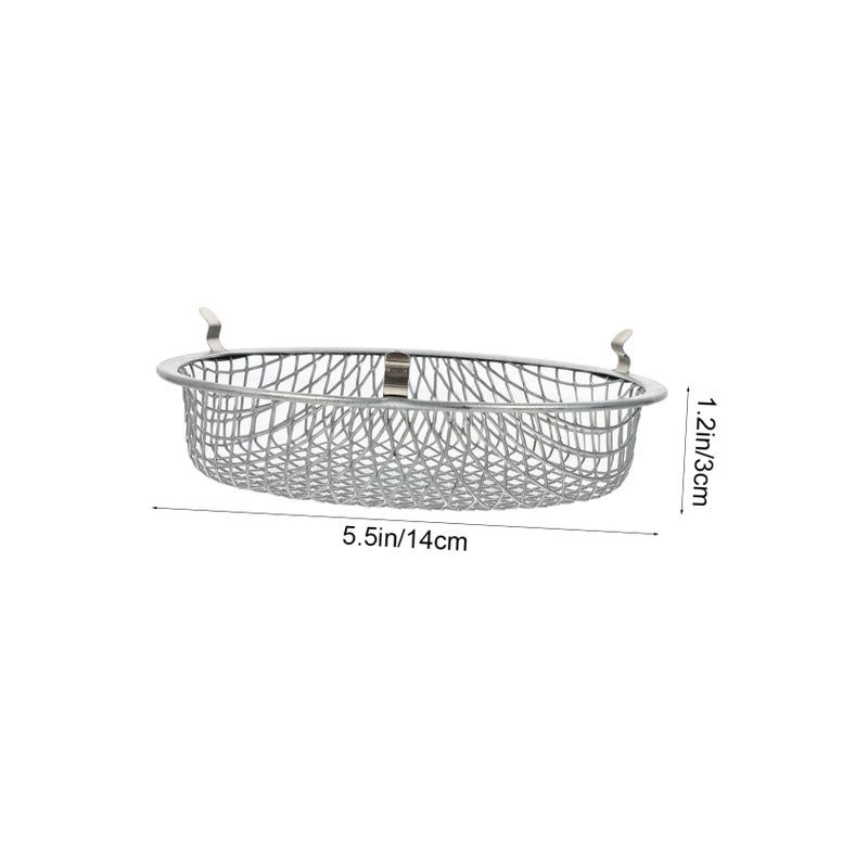Heat Lamp Mesh Cover for Reptiles High Strength Protection for Lizards Snakes Turtles Easy Install - Image 3