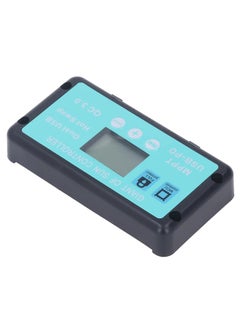 Thoraya 12V 24V MPPT Solar Charge Controller Professional USB PD QC3.0 Solar Panel Regulator with LCD Display for Battey 50A  - Image 2