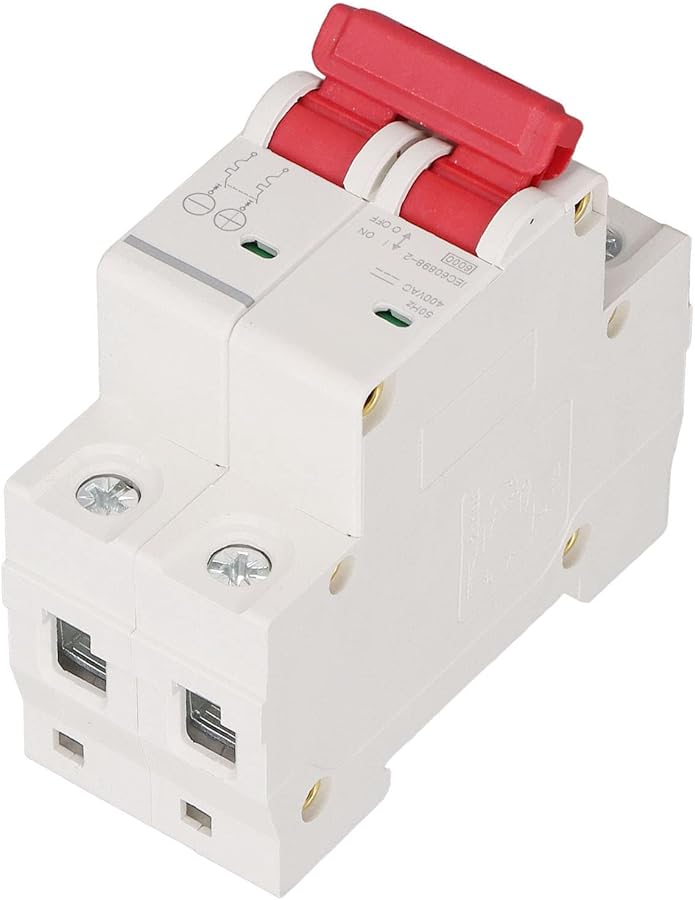 2P 4500A Surge Protection Device 400V Flame Retardant High Breaking Capacity - Image 5