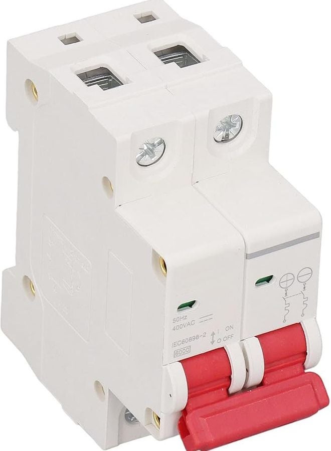 2P 4500A Surge Protection Device 400V Flame Retardant High Breaking Capacity - Image 2