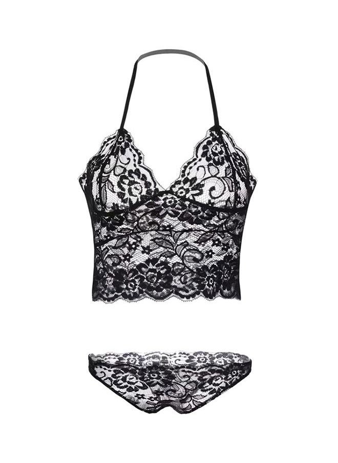 Generic - Embroidery Pattern Upmarket Lingerie Set - Image 1
