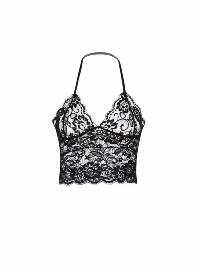 Generic - Embroidery Pattern Upmarket Lingerie Set - Image 1