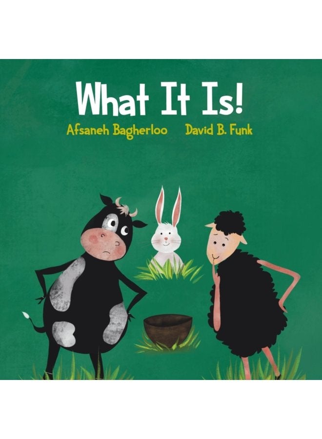 What It Is - Paperback