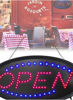 NIBEMINENT LED Business Sign Advertisement Board Black  - Image 2