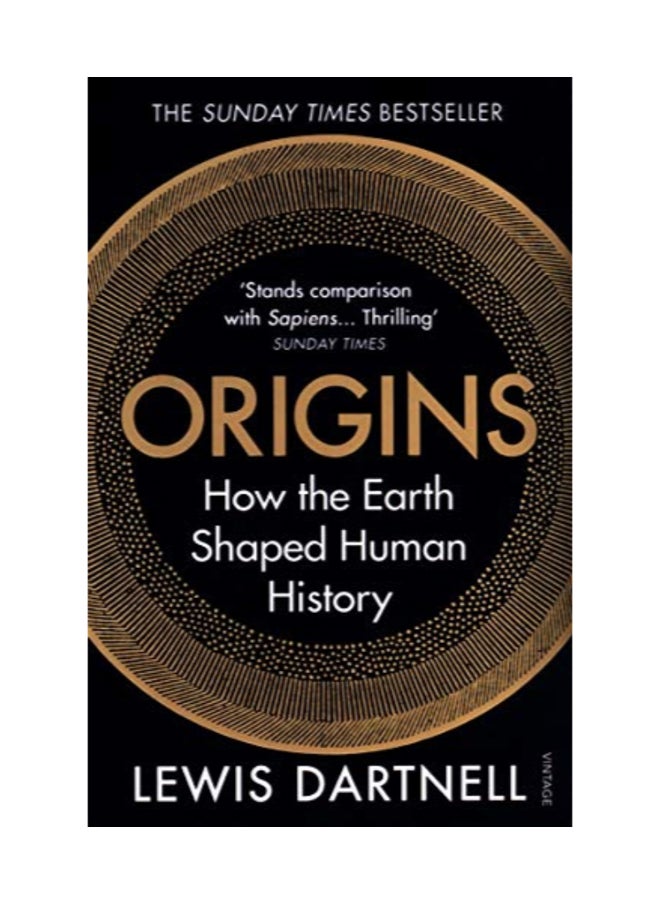 Origins : How the Earth Shaped Human History