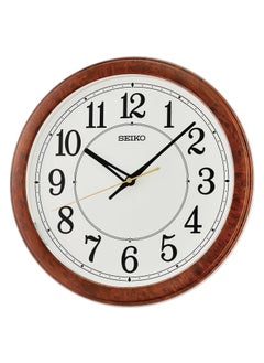 Seiko Seiko Quartz Wall Clock 33 x 4.4 cm QXA788BL  - Image 1